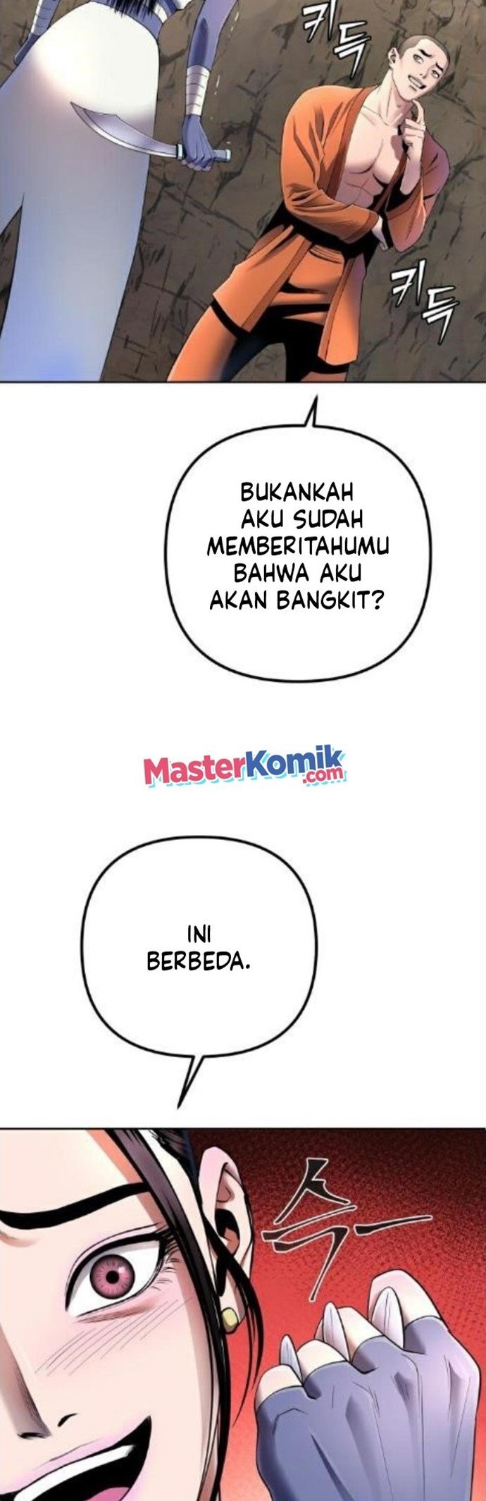 Ha Buk Paeng’s Youngest Son Chapter 30 Gambar 24