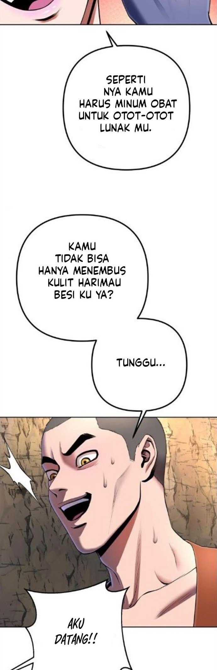 Ha Buk Paeng’s Youngest Son Chapter 30 Gambar 25