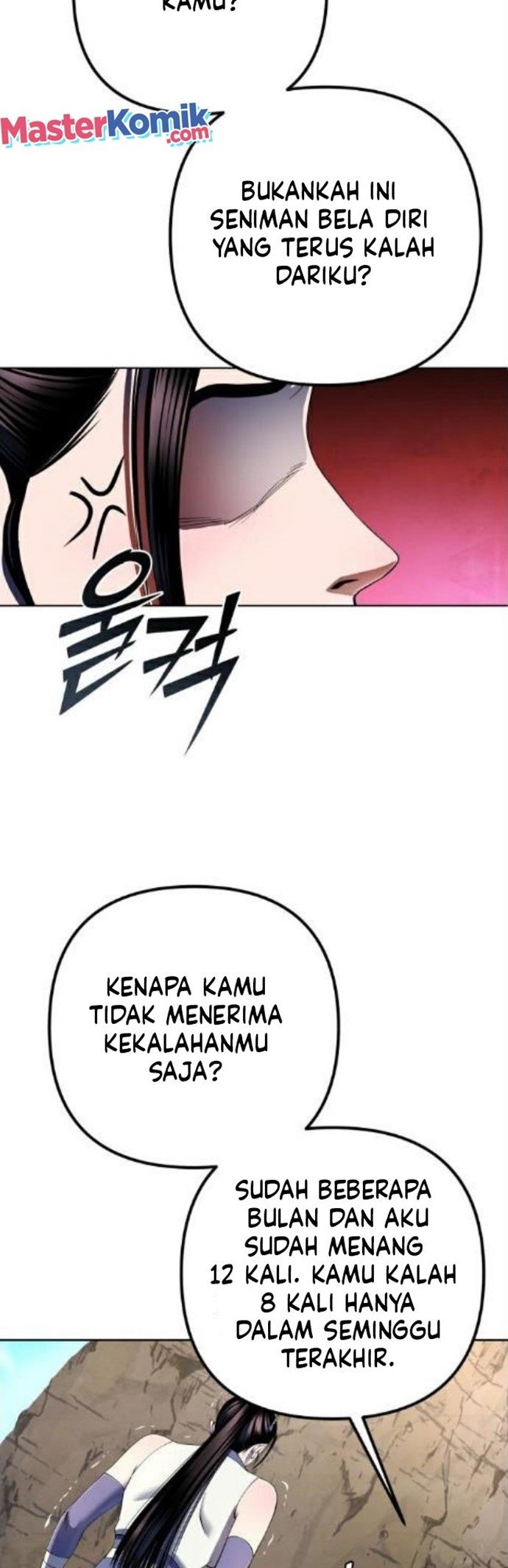 Ha Buk Paeng’s Youngest Son Chapter 30 Gambar 23