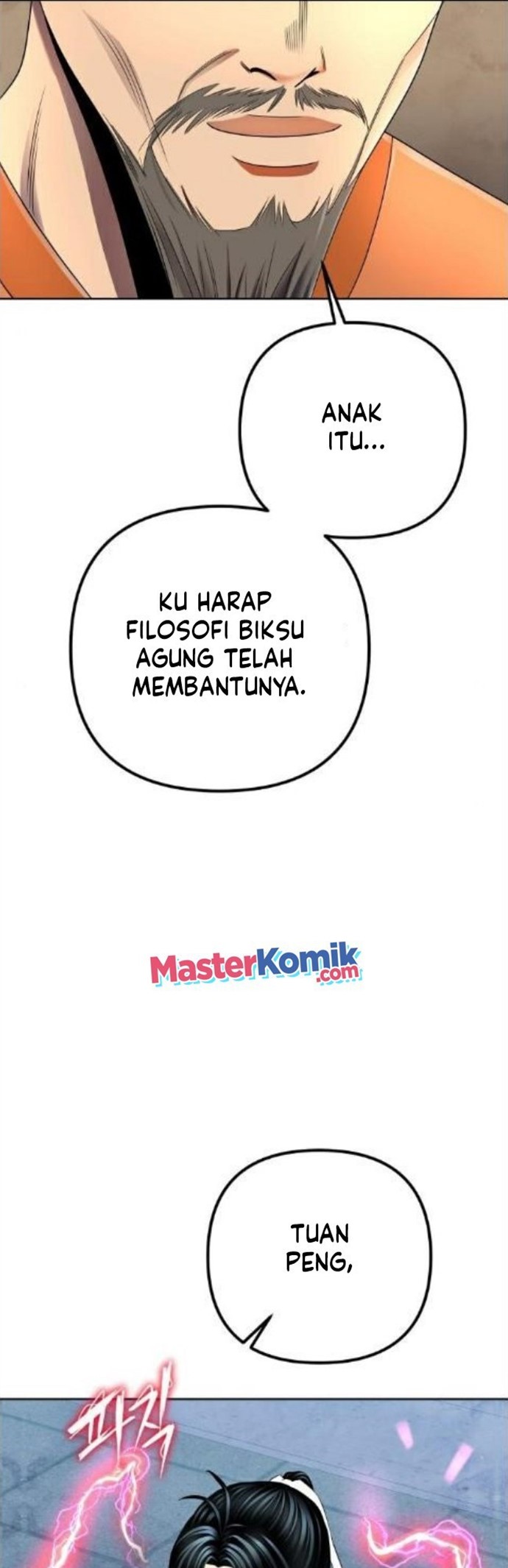 Ha Buk Paeng’s Youngest Son Chapter 30 Gambar 37