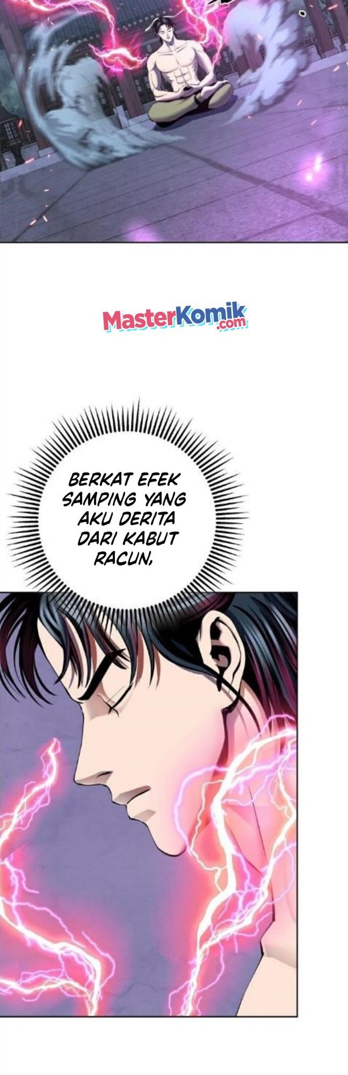 Ha Buk Paeng’s Youngest Son Chapter 30 Gambar 39