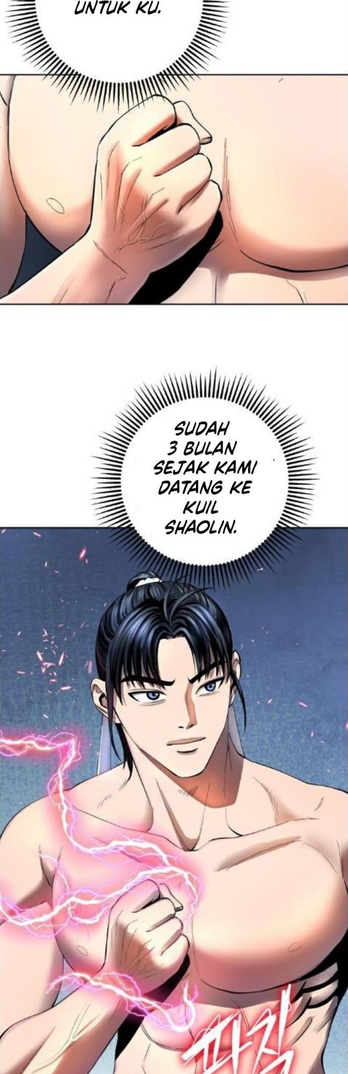 Ha Buk Paeng’s Youngest Son Chapter 30 Gambar 32