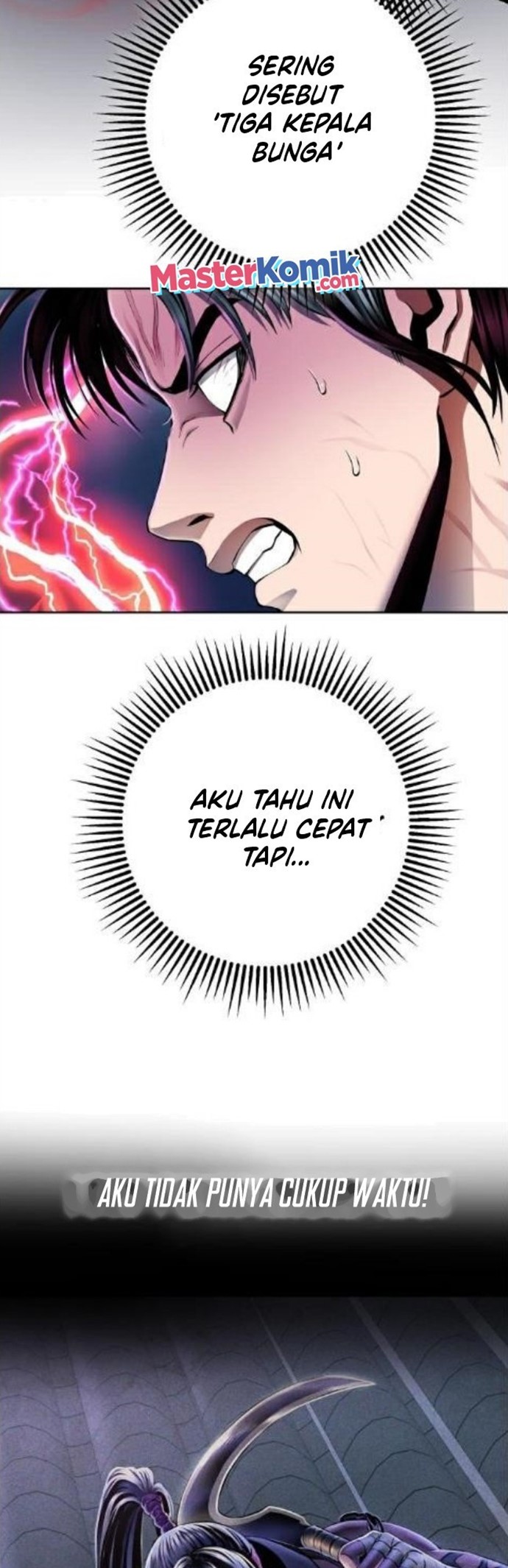 Ha Buk Paeng’s Youngest Son Chapter 30 Gambar 45