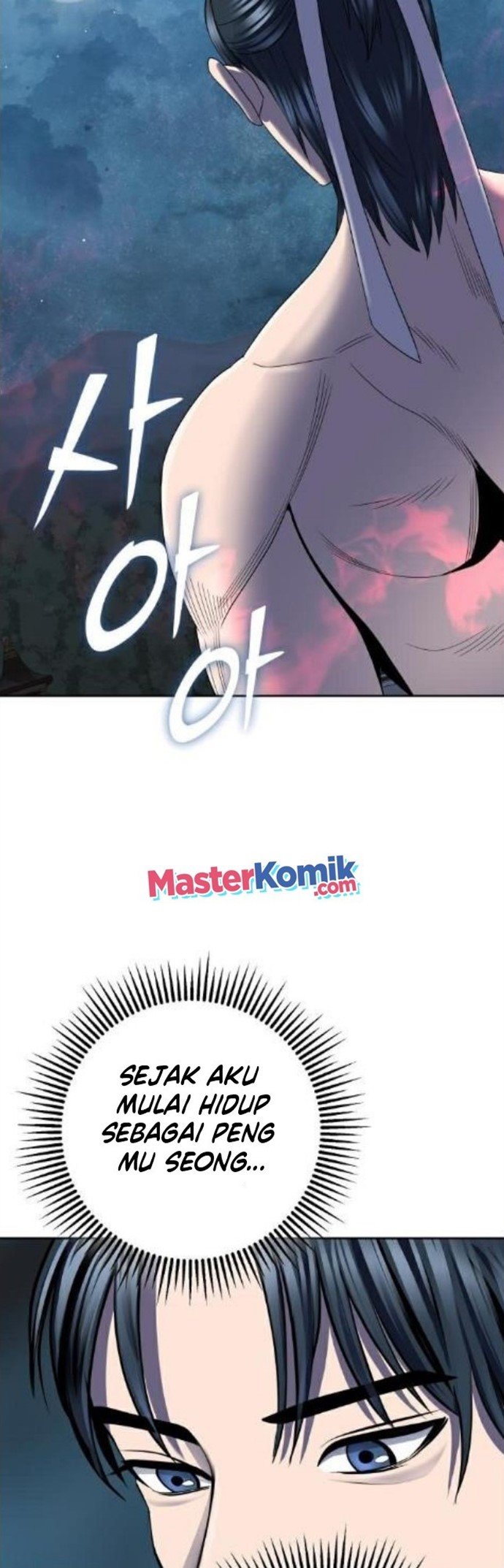 Ha Buk Paeng’s Youngest Son Chapter 30 Gambar 47