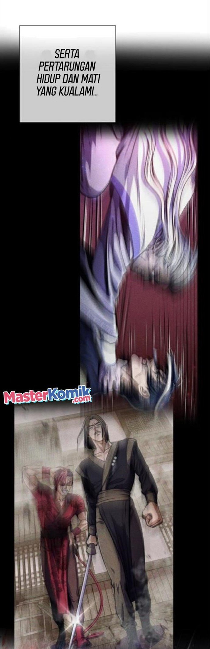 Ha Buk Paeng’s Youngest Son Chapter 30 Gambar 40