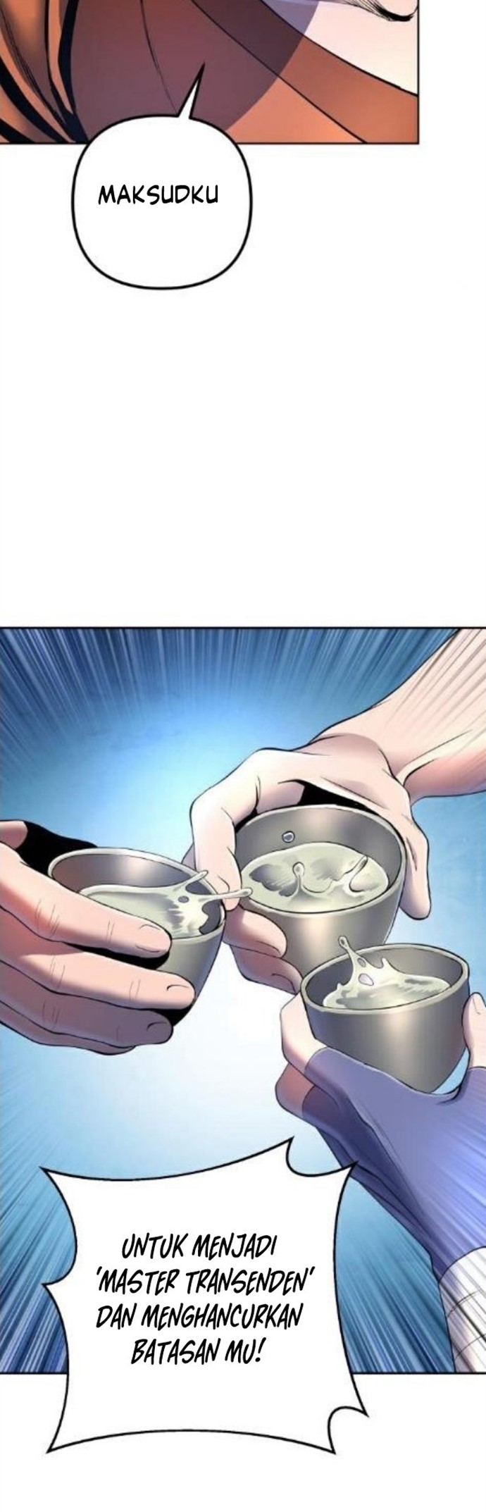 Ha Buk Paeng’s Youngest Son Chapter 30 Gambar 54