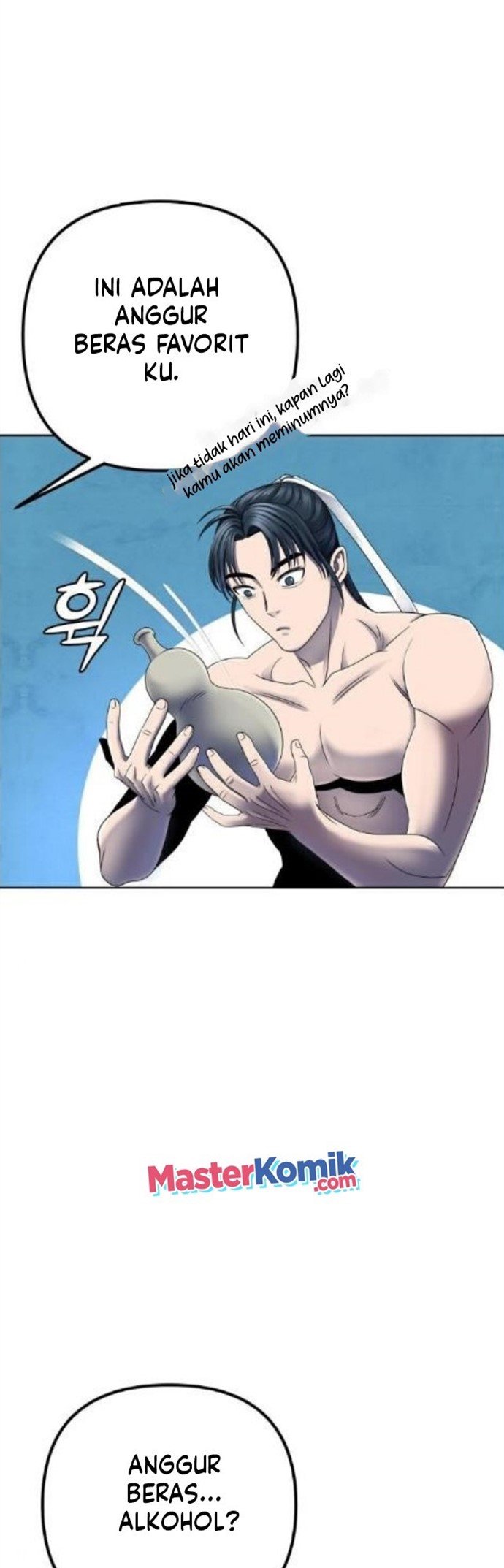 Ha Buk Paeng’s Youngest Son Chapter 30 Gambar 50