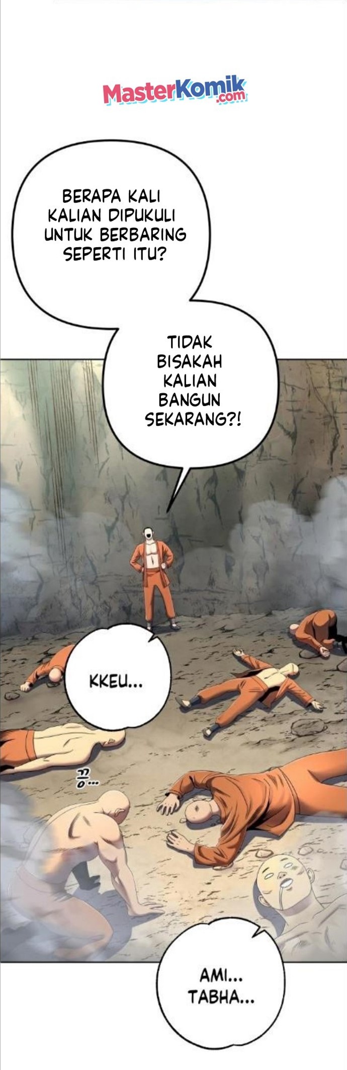 Ha Buk Paeng’s Youngest Son Chapter 30 Gambar 6