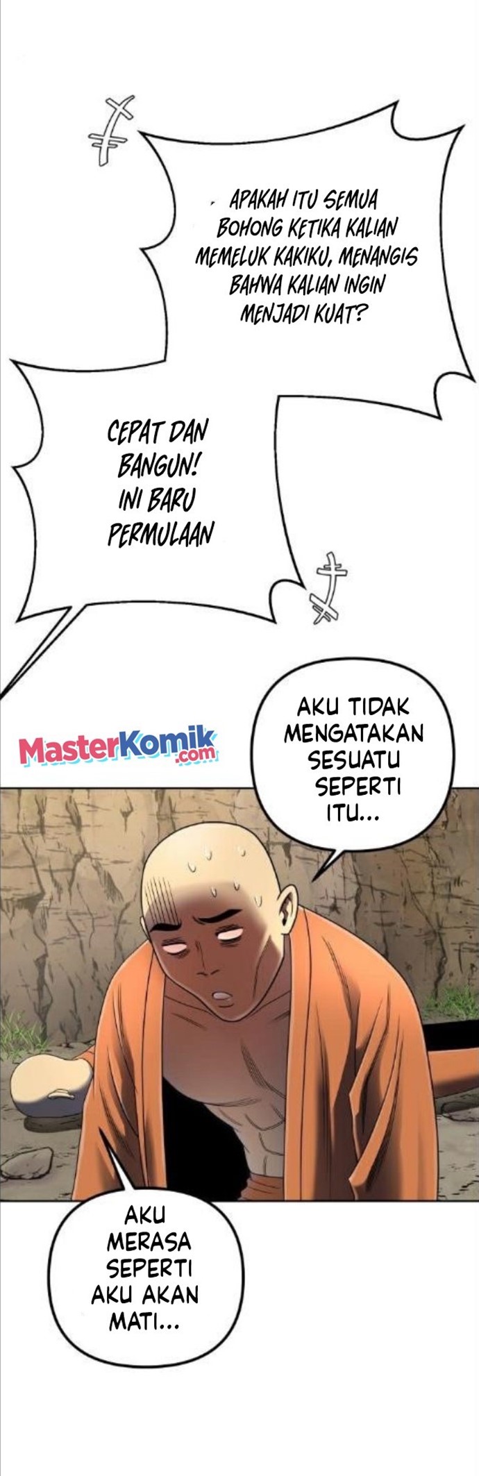Ha Buk Paeng’s Youngest Son Chapter 30 Gambar 7