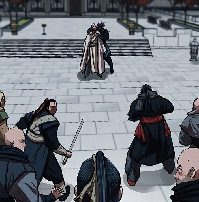 Escort Warrior Chapter 119 Gambar 35