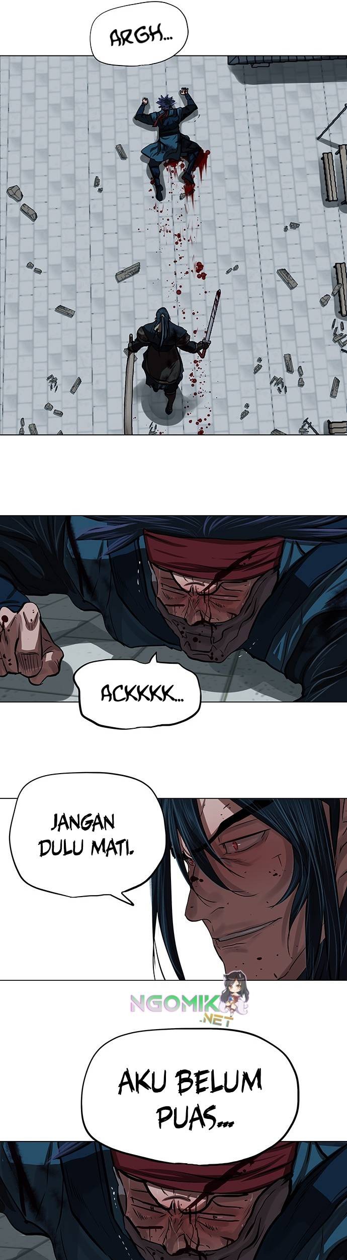 Escort Warrior Chapter 119 Gambar 22