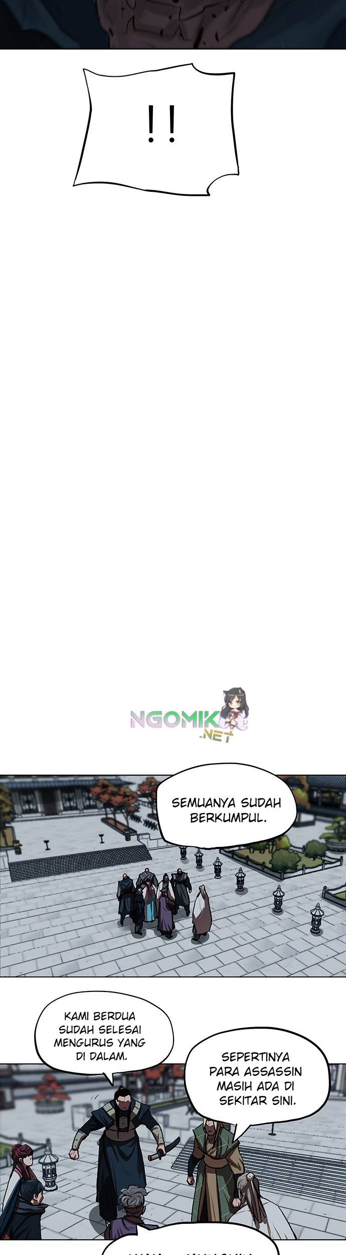 Escort Warrior Chapter 119 Gambar 24