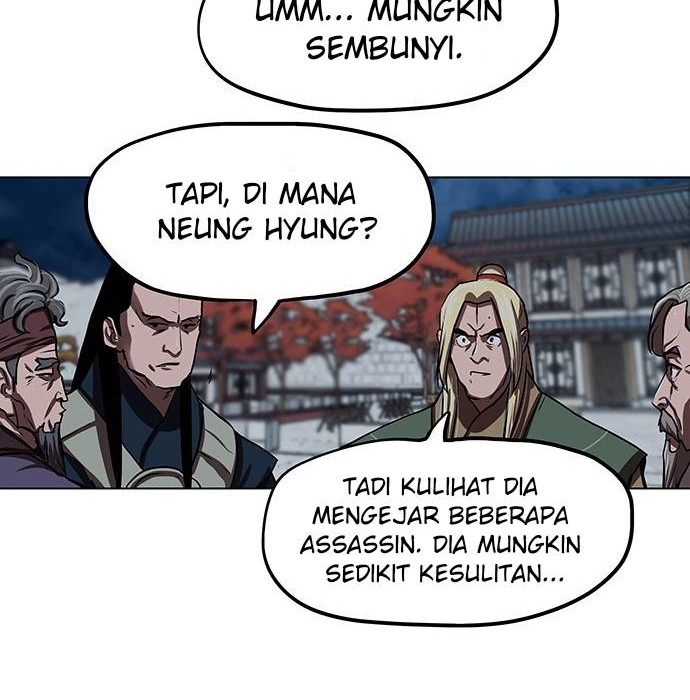 Escort Warrior Chapter 119 Gambar 25