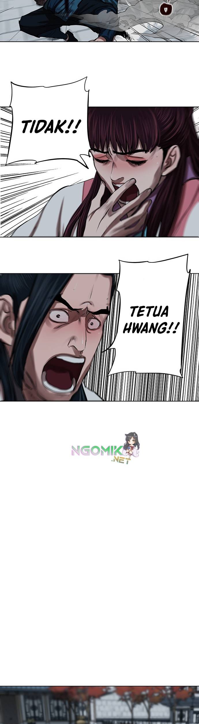 Escort Warrior Chapter 119 Gambar 48