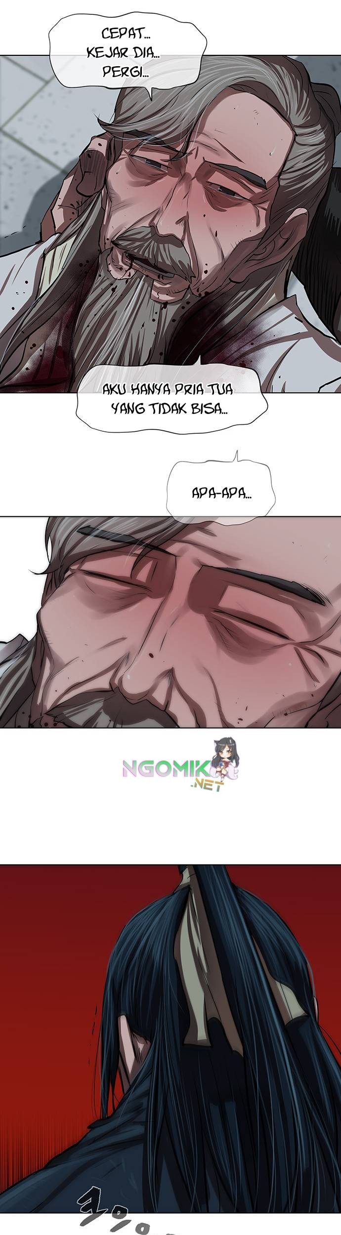 Escort Warrior Chapter 119 Gambar 50