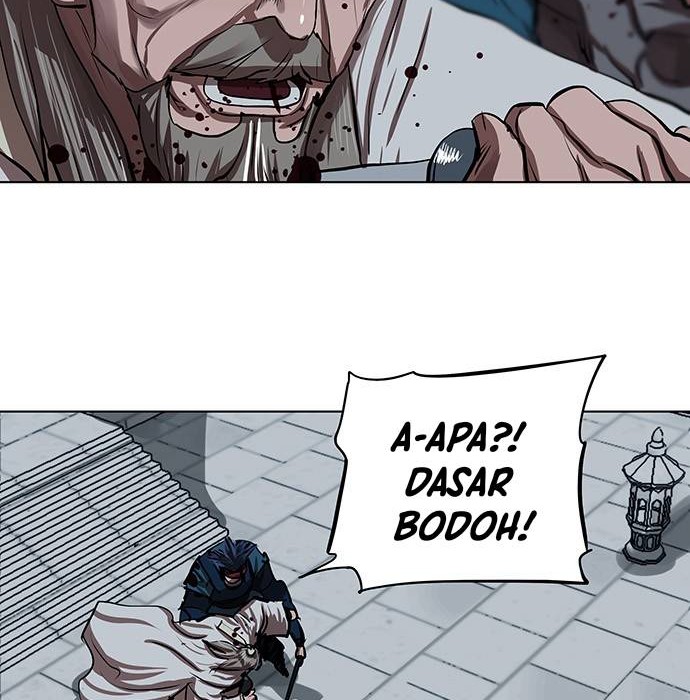 Escort Warrior Chapter 119 Gambar 45