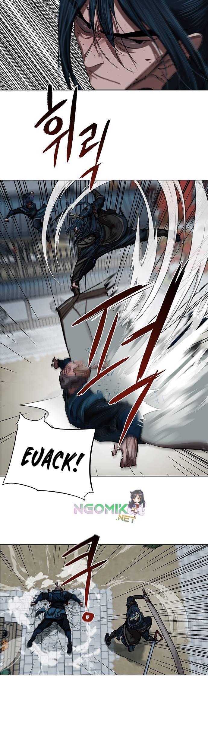 Escort Warrior Chapter 119 Gambar 8