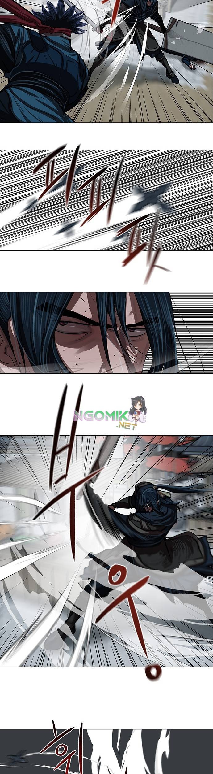 Escort Warrior Chapter 119 Gambar 10