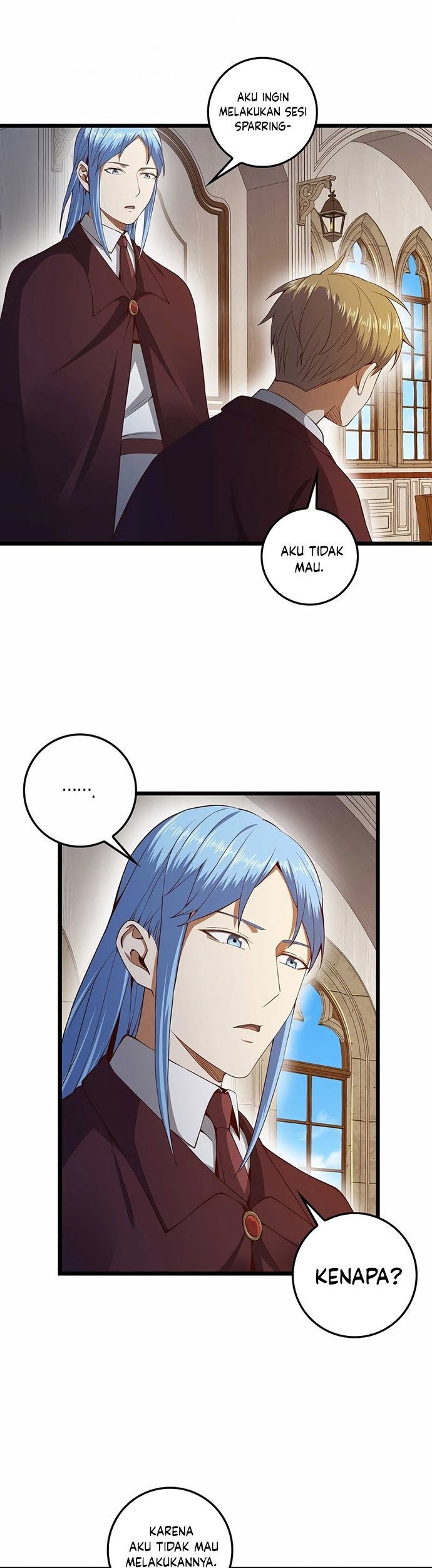 The Lord’s Coins Aren’t Decreasing?! Chapter 62 Gambar 30