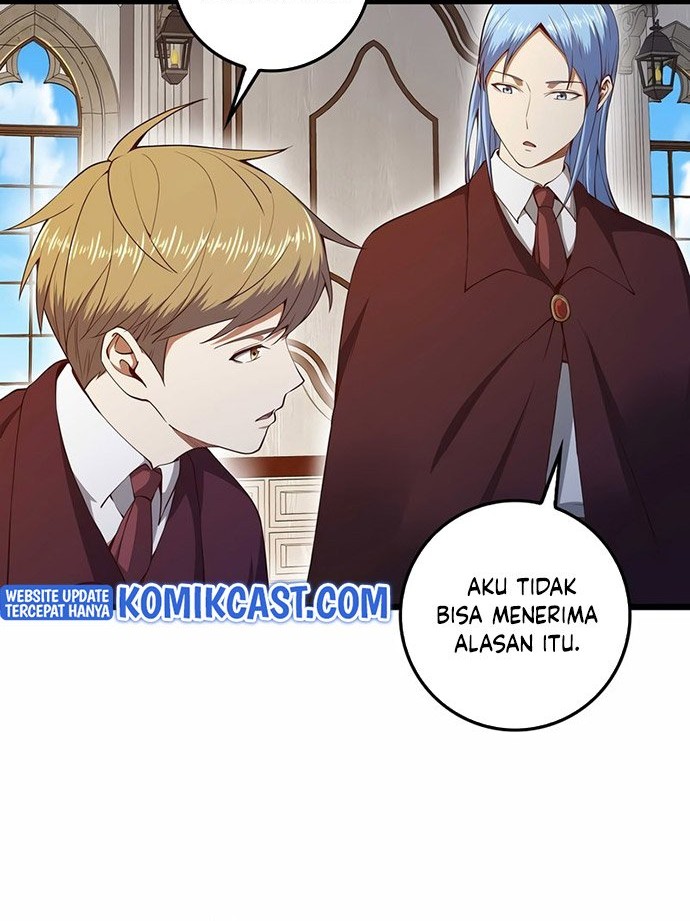The Lord’s Coins Aren’t Decreasing?! Chapter 62 Gambar 31