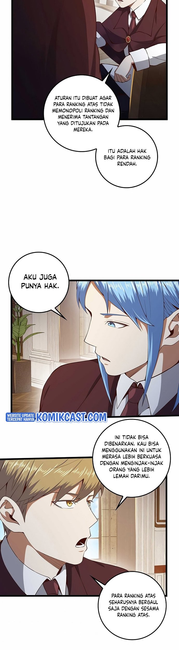 The Lord’s Coins Aren’t Decreasing?! Chapter 62 Gambar 34