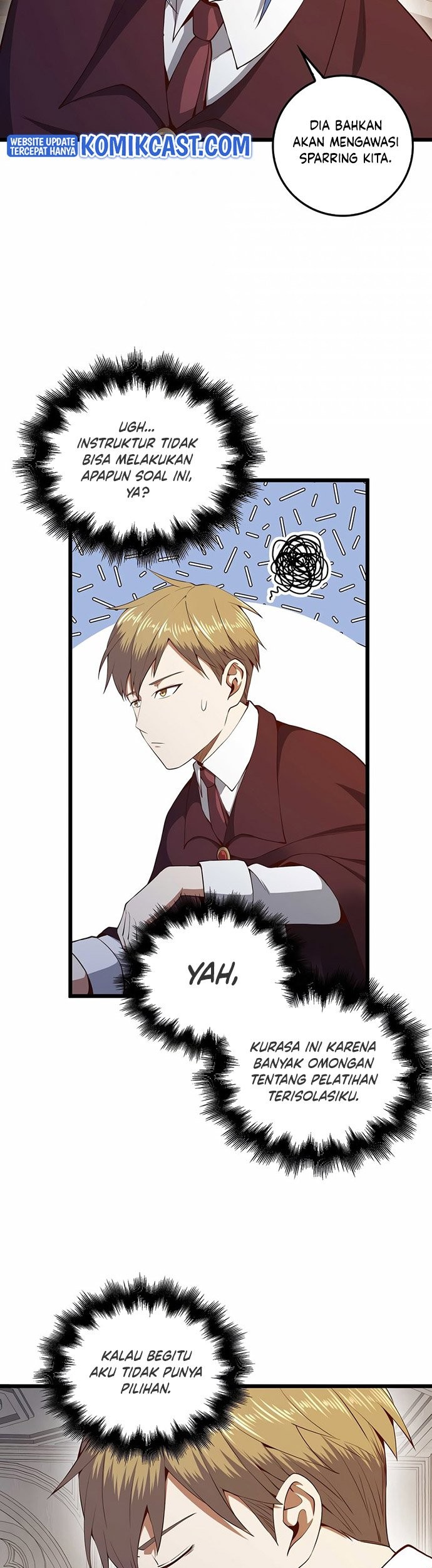 The Lord’s Coins Aren’t Decreasing?! Chapter 62 Gambar 36