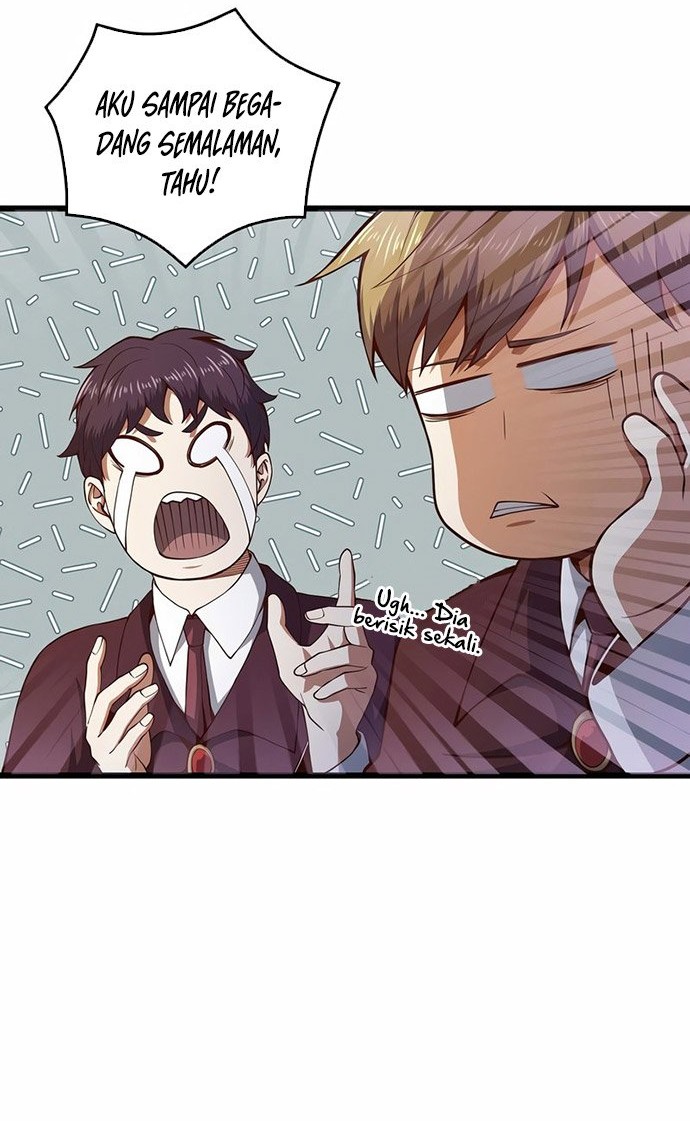 The Lord’s Coins Aren’t Decreasing?! Chapter 62 Gambar 19