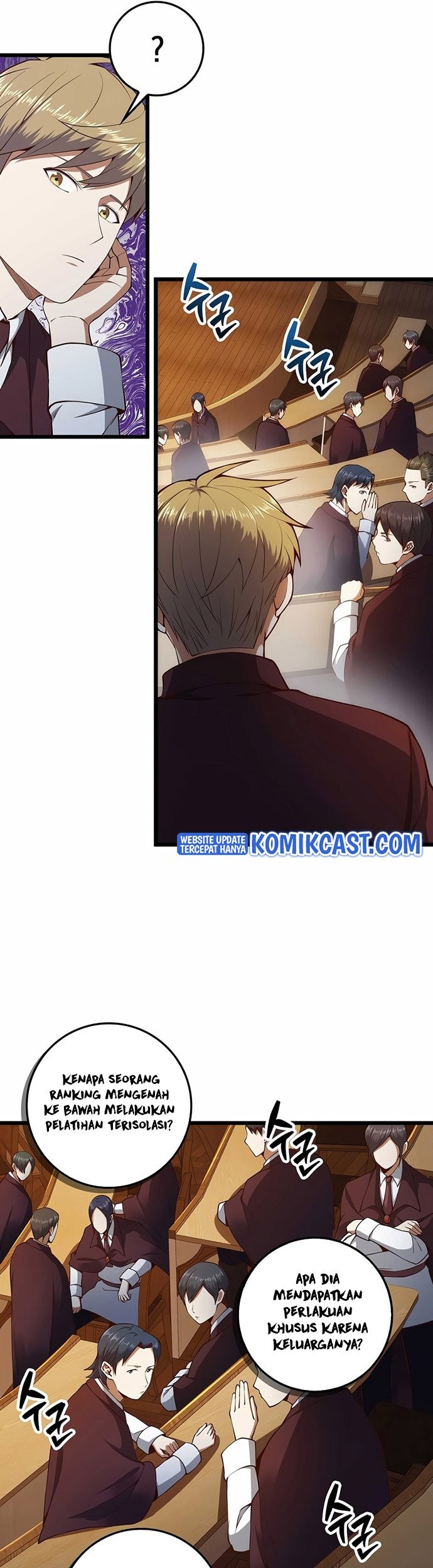 The Lord’s Coins Aren’t Decreasing?! Chapter 62 Gambar 20