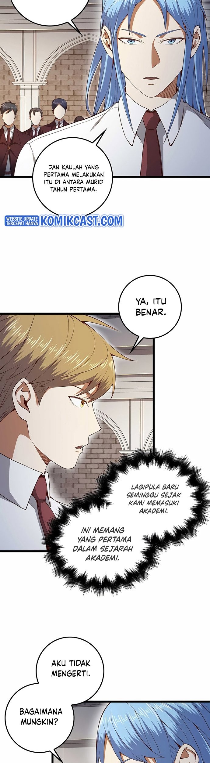 The Lord’s Coins Aren’t Decreasing?! Chapter 62 Gambar 48