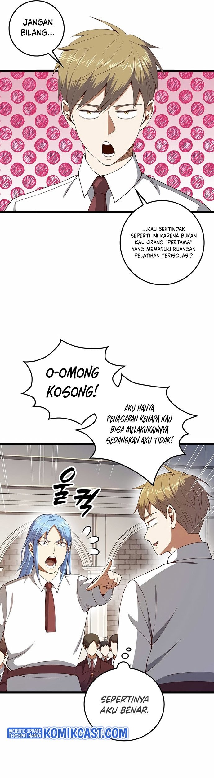 The Lord’s Coins Aren’t Decreasing?! Chapter 62 Gambar 50