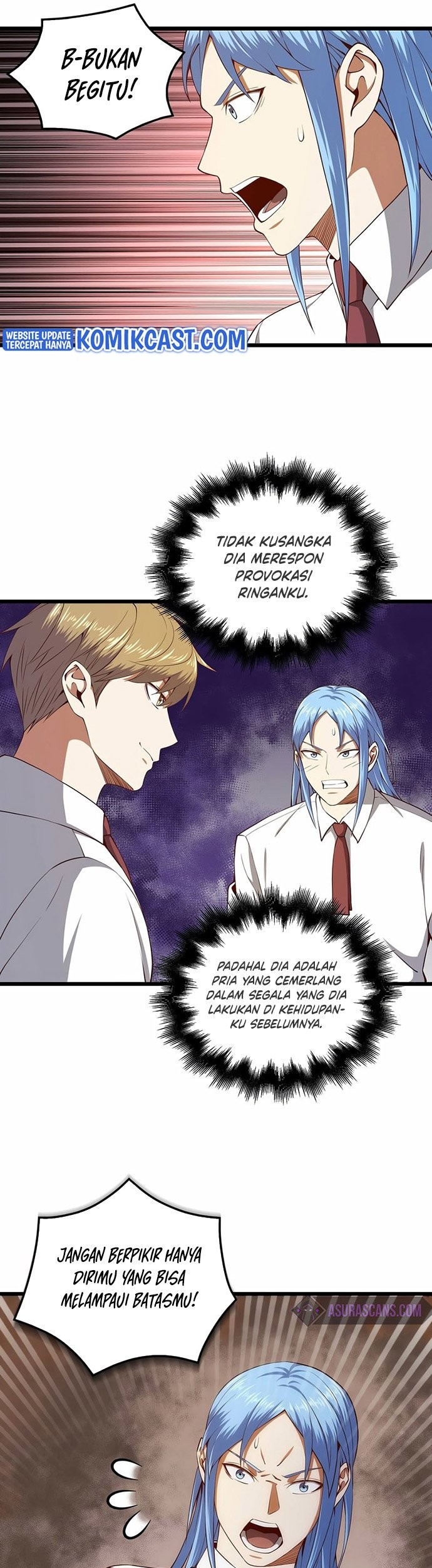 The Lord’s Coins Aren’t Decreasing?! Chapter 62 Gambar 54