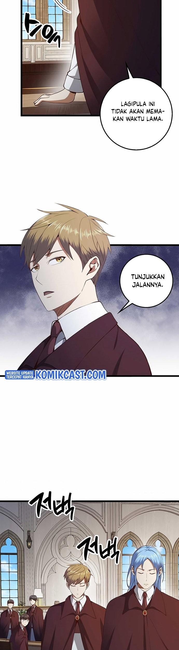 The Lord’s Coins Aren’t Decreasing?! Chapter 62 Gambar 40