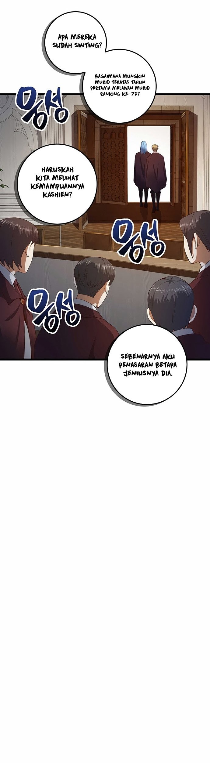 The Lord’s Coins Aren’t Decreasing?! Chapter 62 Gambar 42