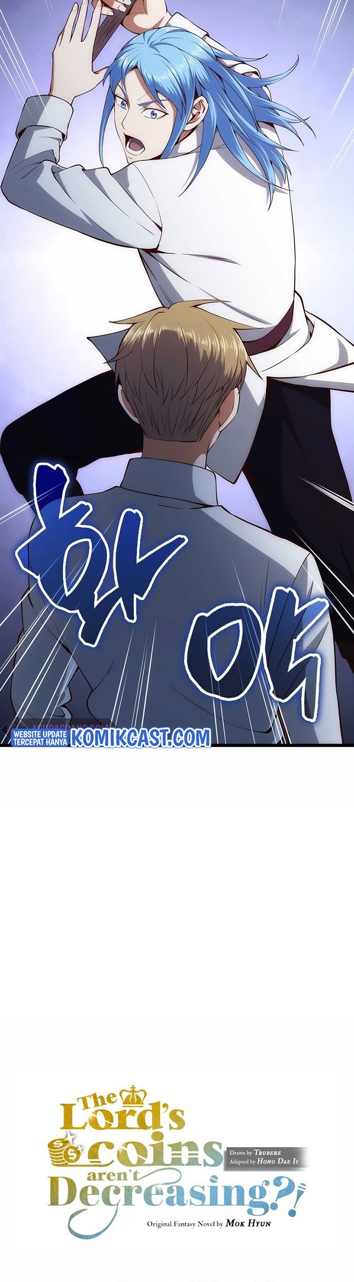 The Lord’s Coins Aren’t Decreasing?! Chapter 62 Gambar 58