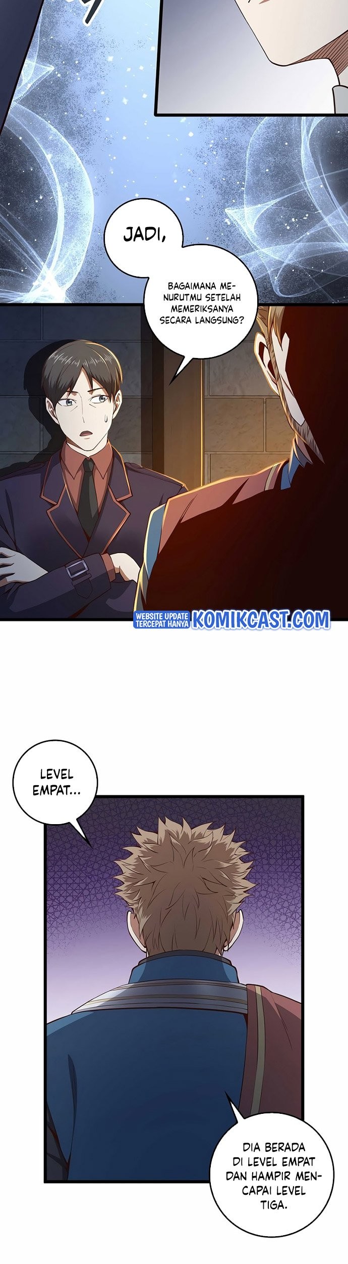 The Lord’s Coins Aren’t Decreasing?! Chapter 62 Gambar 4