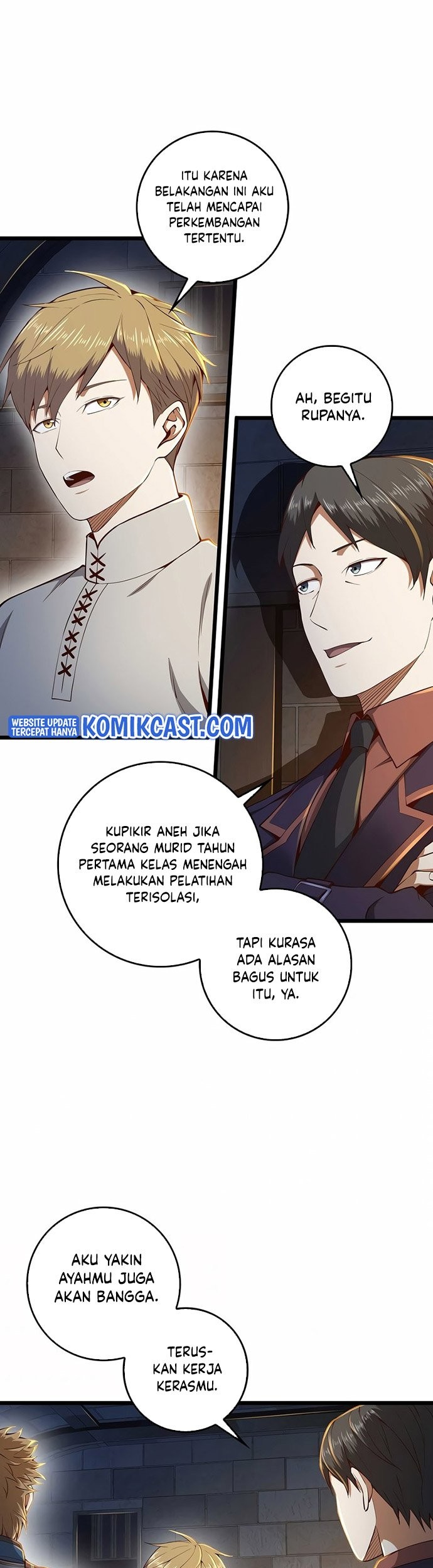 The Lord’s Coins Aren’t Decreasing?! Chapter 62 Gambar 6