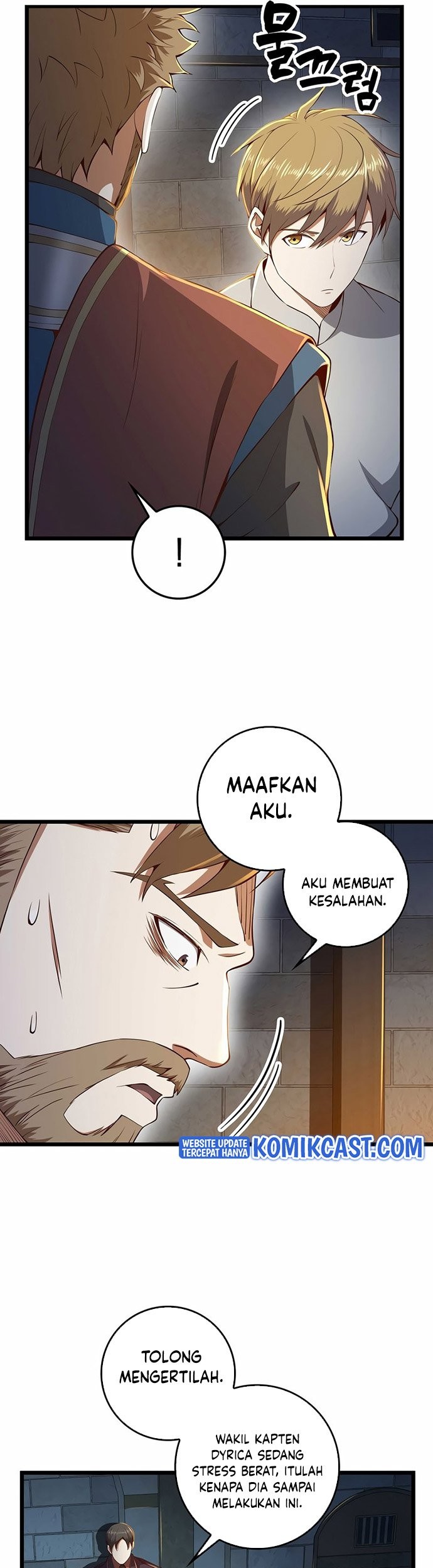 The Lord’s Coins Aren’t Decreasing?! Chapter 62 Gambar 8