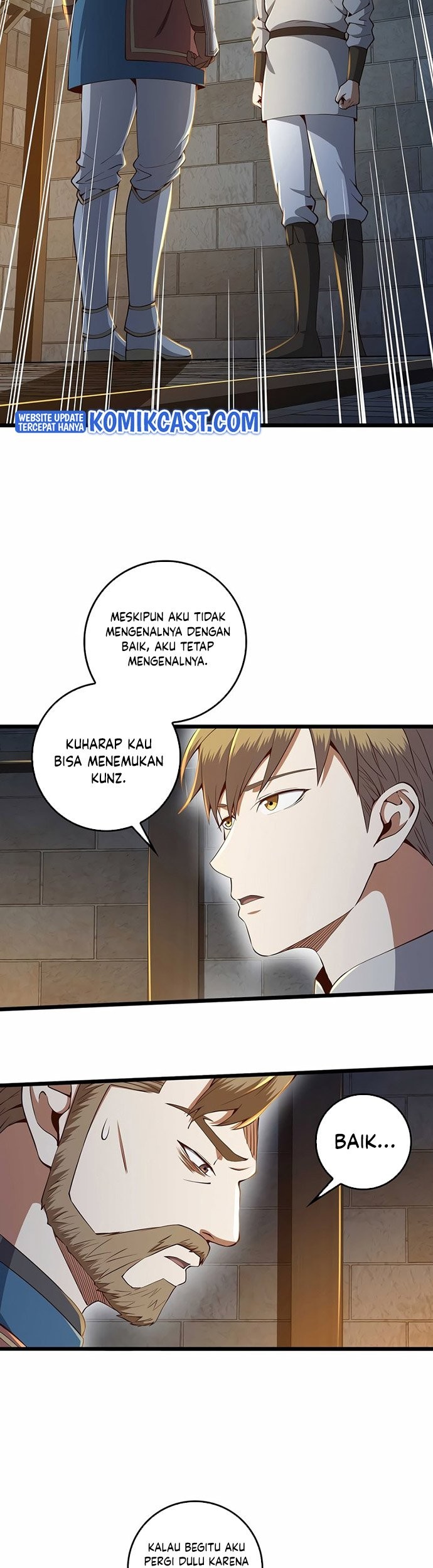 The Lord’s Coins Aren’t Decreasing?! Chapter 62 Gambar 12