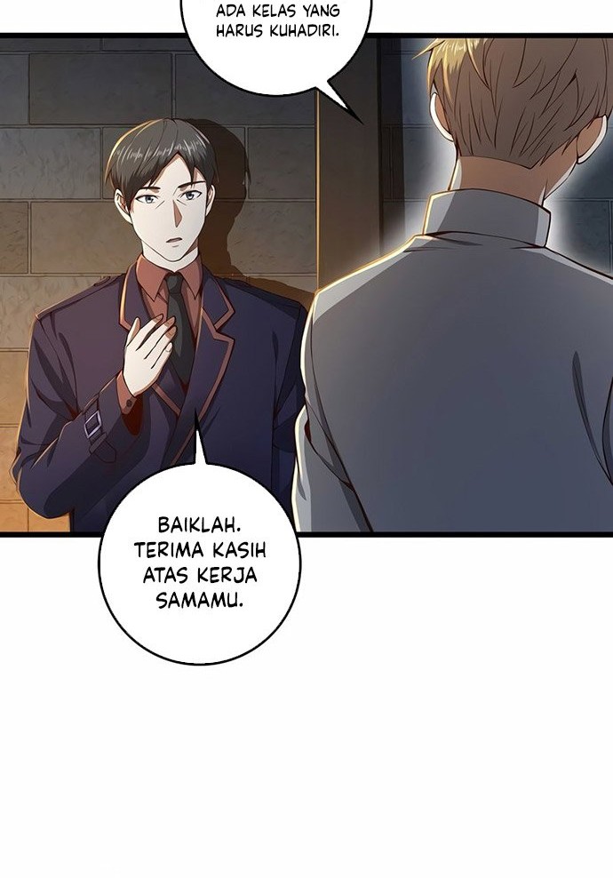 The Lord’s Coins Aren’t Decreasing?! Chapter 62 Gambar 13