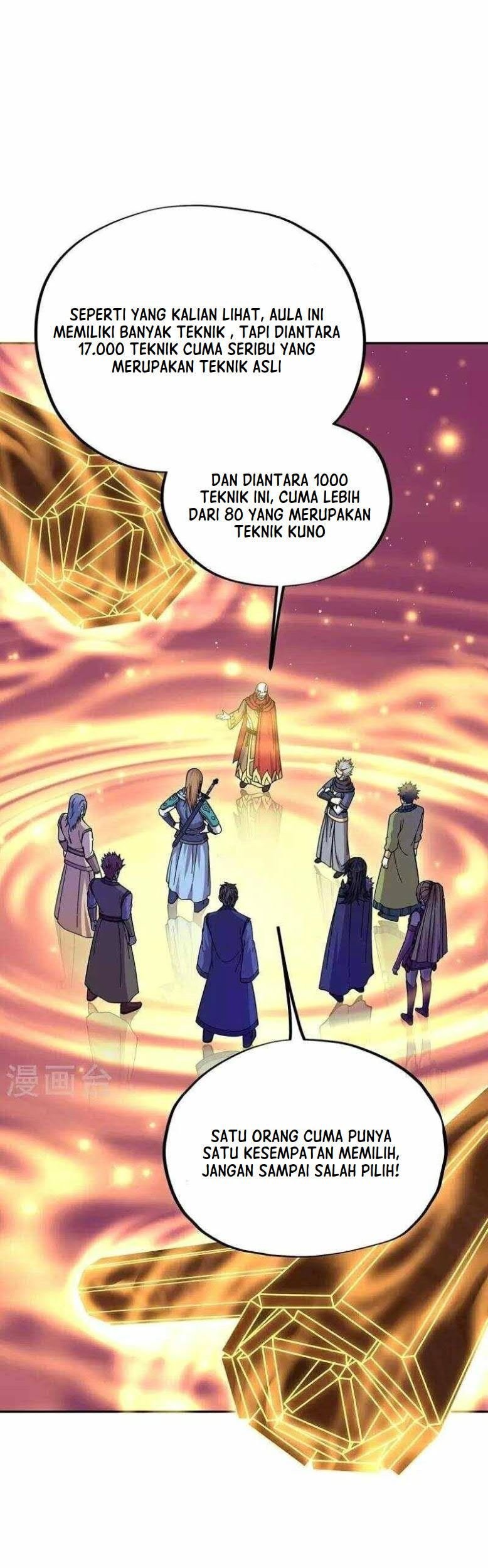 Peerless Soul Chapter 331 Gambar 29