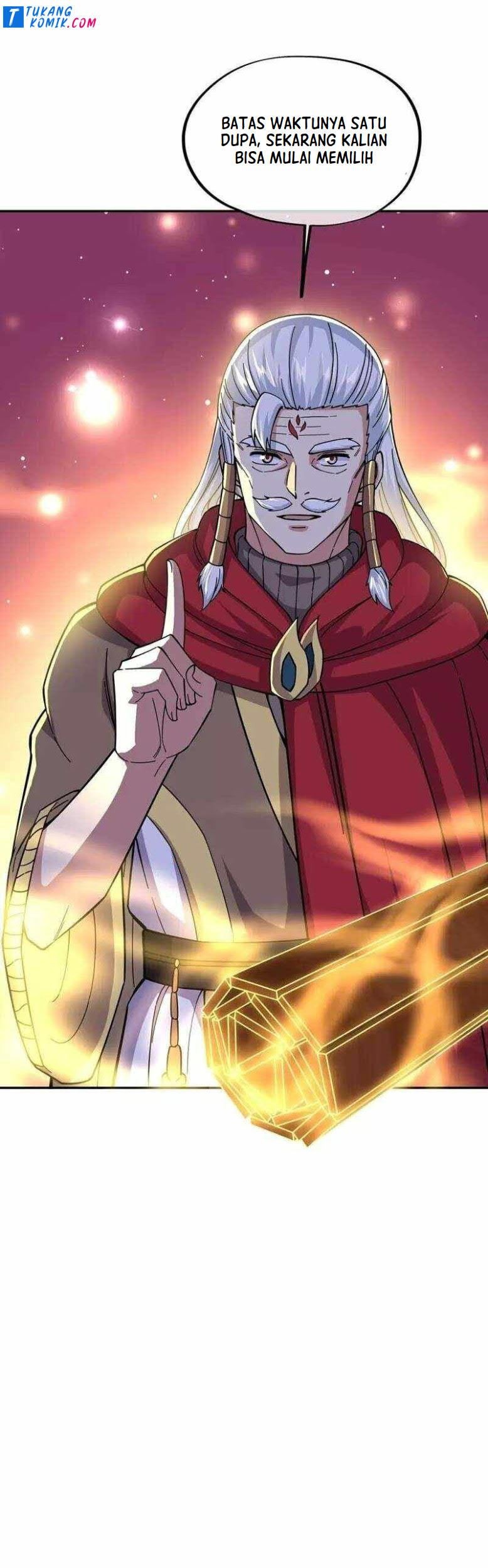 Peerless Soul Chapter 331 Gambar 31