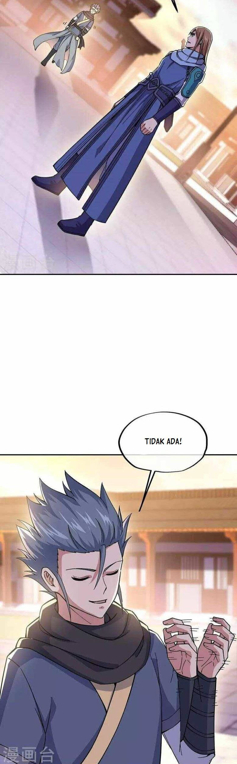 Peerless Soul Chapter 331 Gambar 19