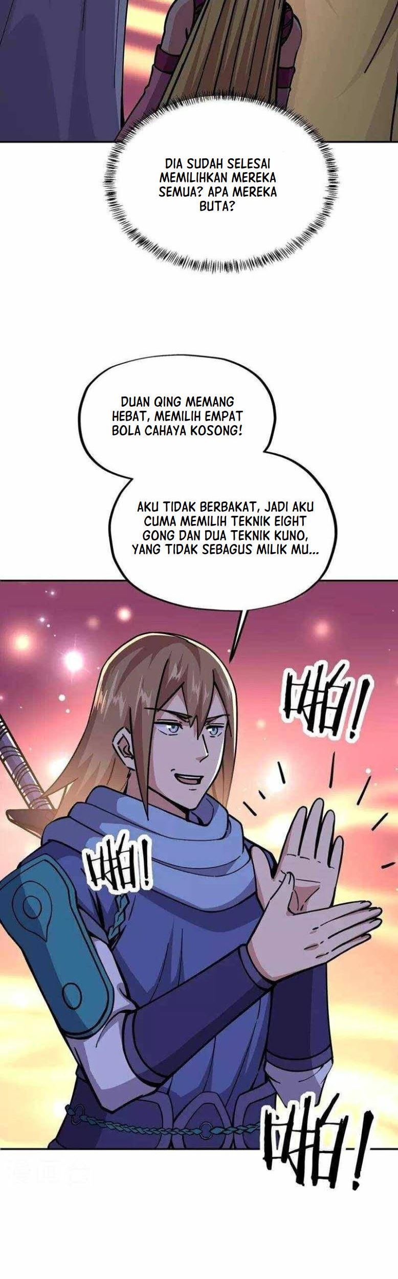 Peerless Soul Chapter 331 Gambar 45