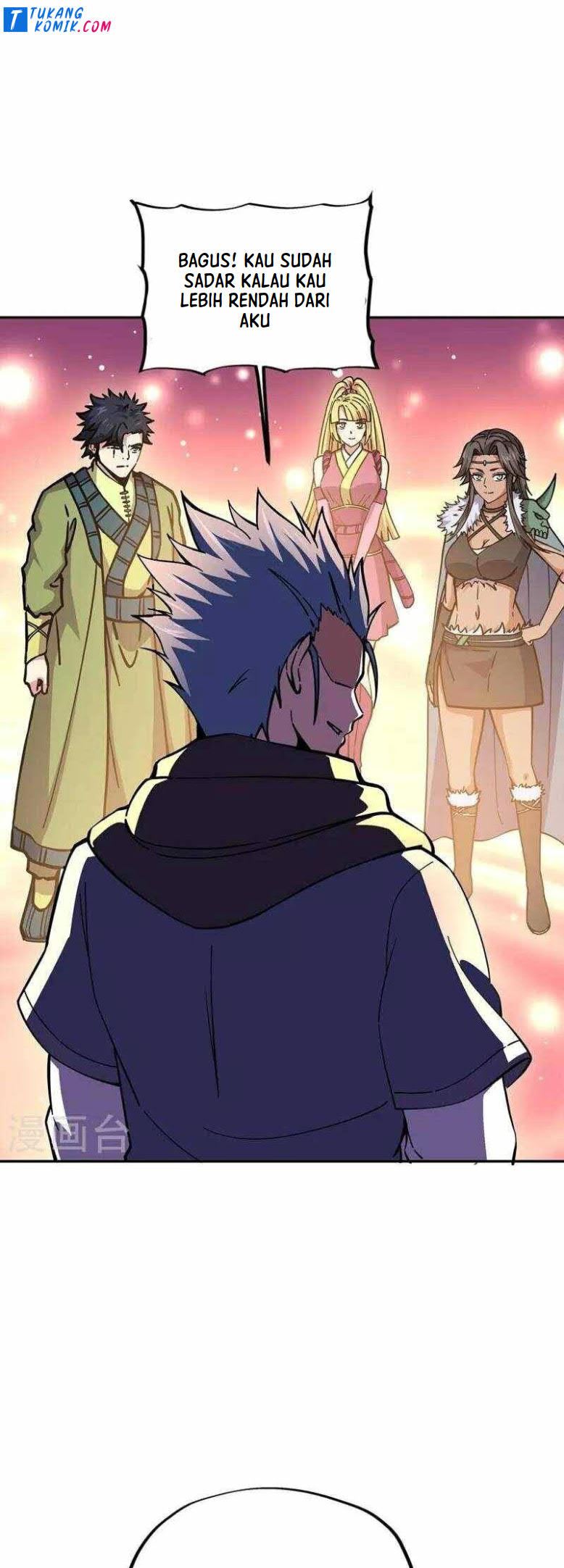 Peerless Soul Chapter 331 Gambar 46