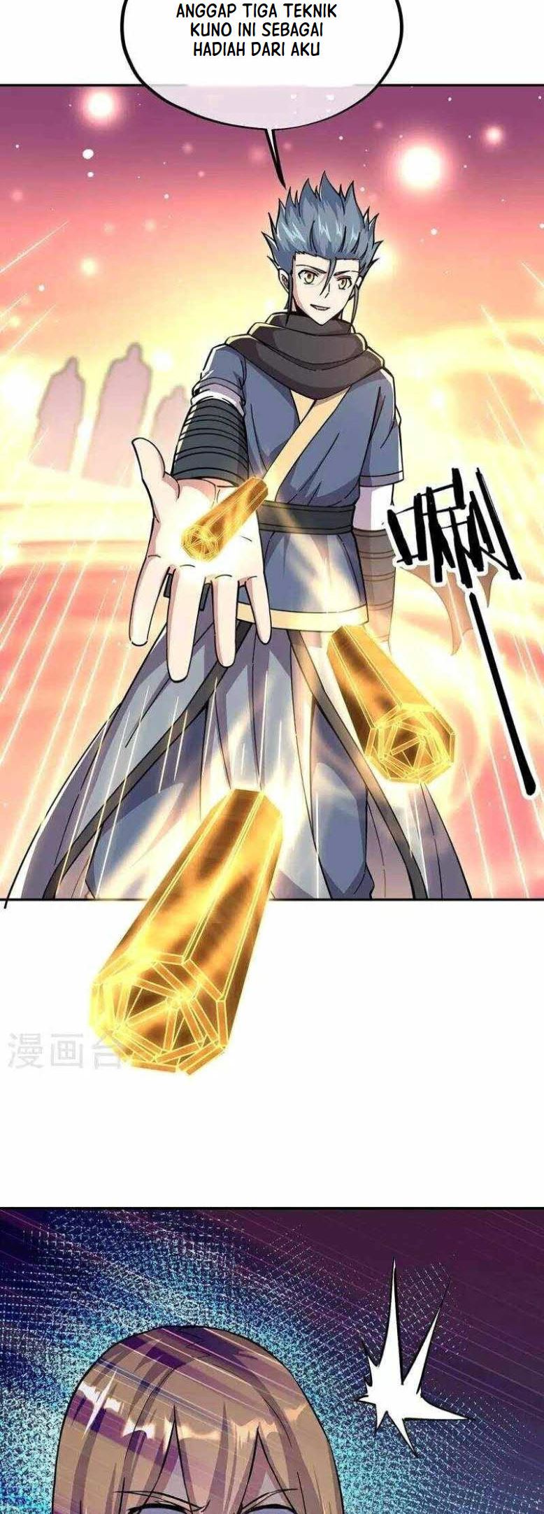 Peerless Soul Chapter 331 Gambar 47