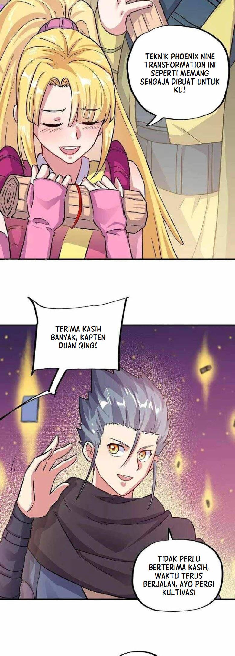 Peerless Soul Chapter 331 Gambar 49