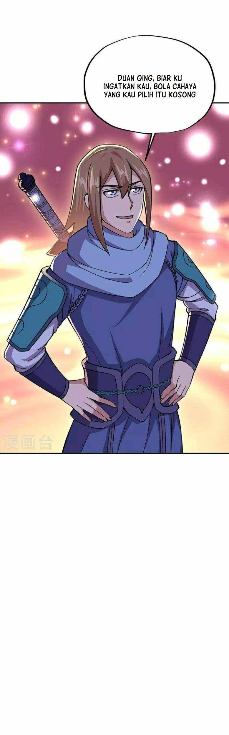 Peerless Soul Chapter 331 Gambar 42