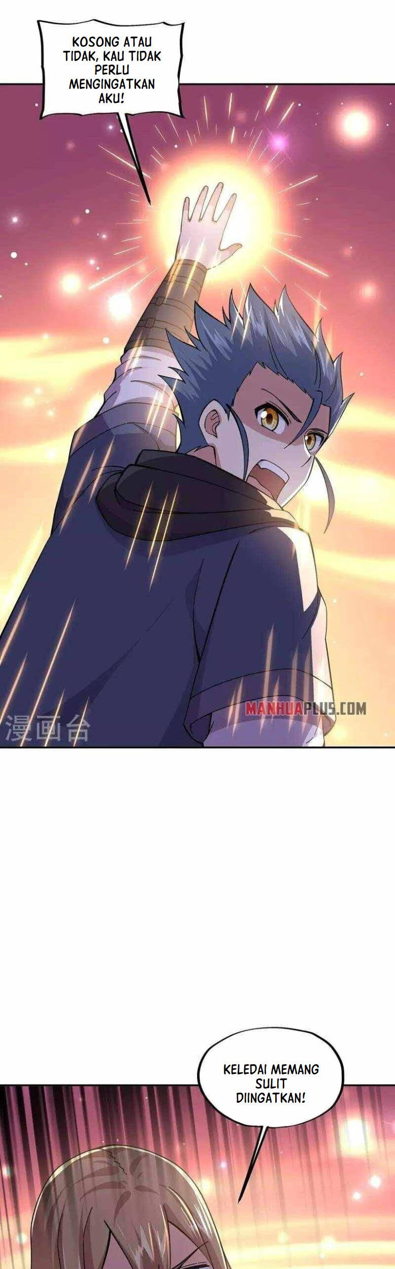 Peerless Soul Chapter 331 Gambar 43