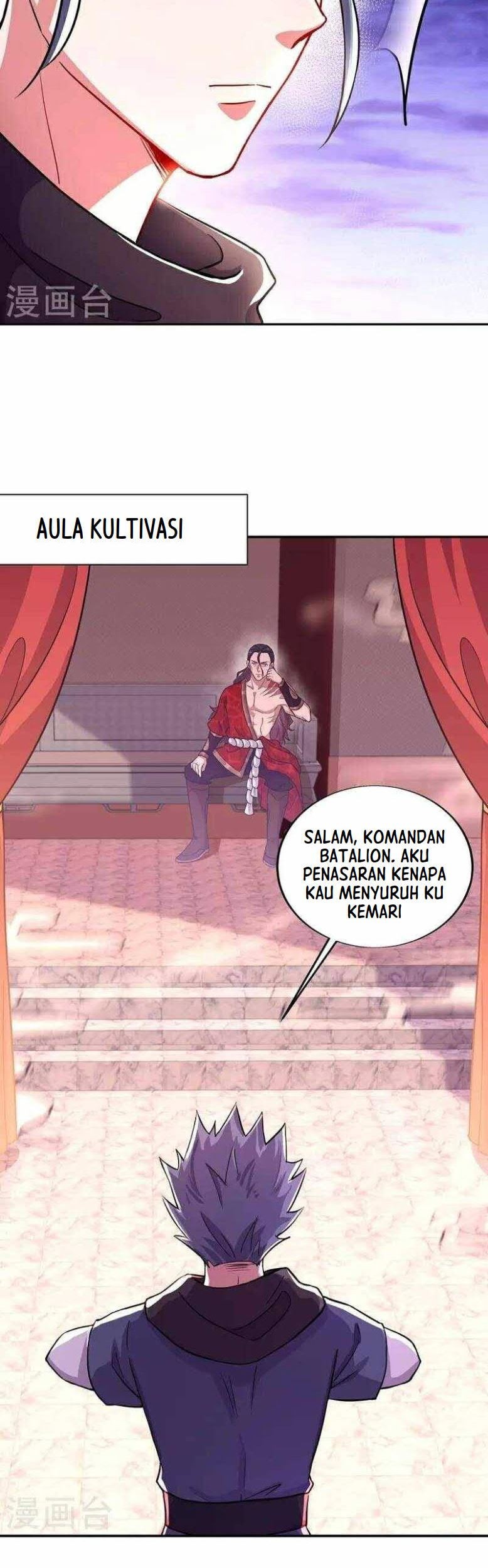 Peerless Soul Chapter 331 Gambar 3