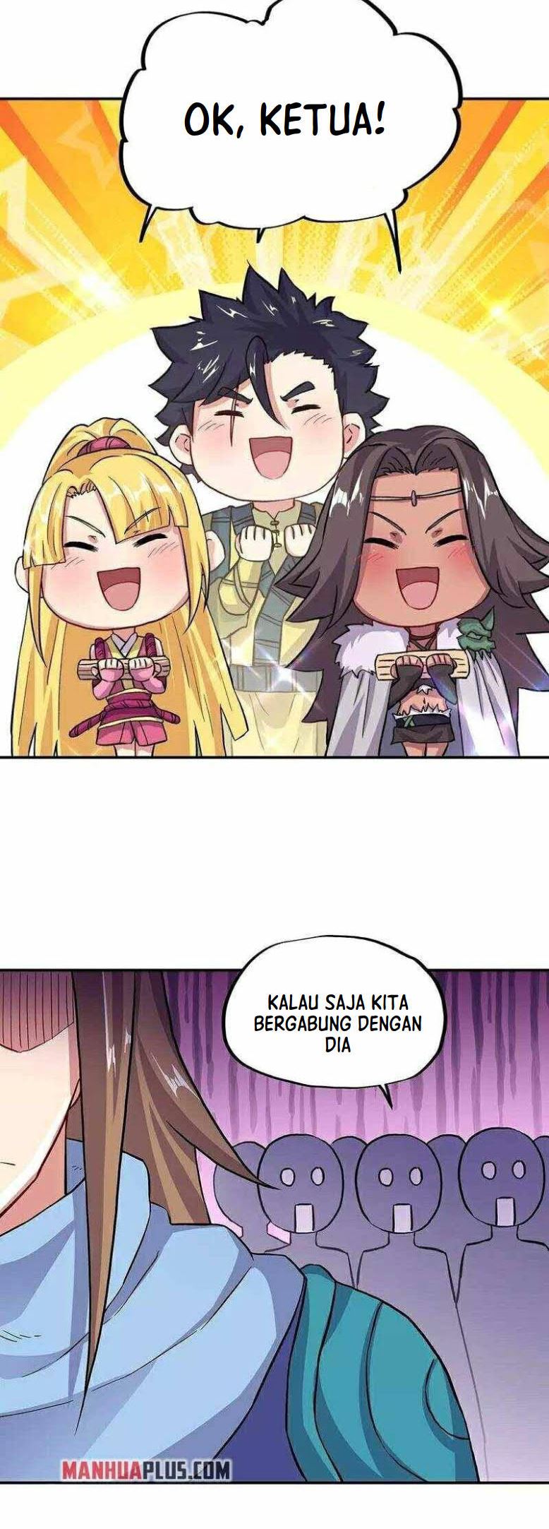 Peerless Soul Chapter 331 Gambar 50